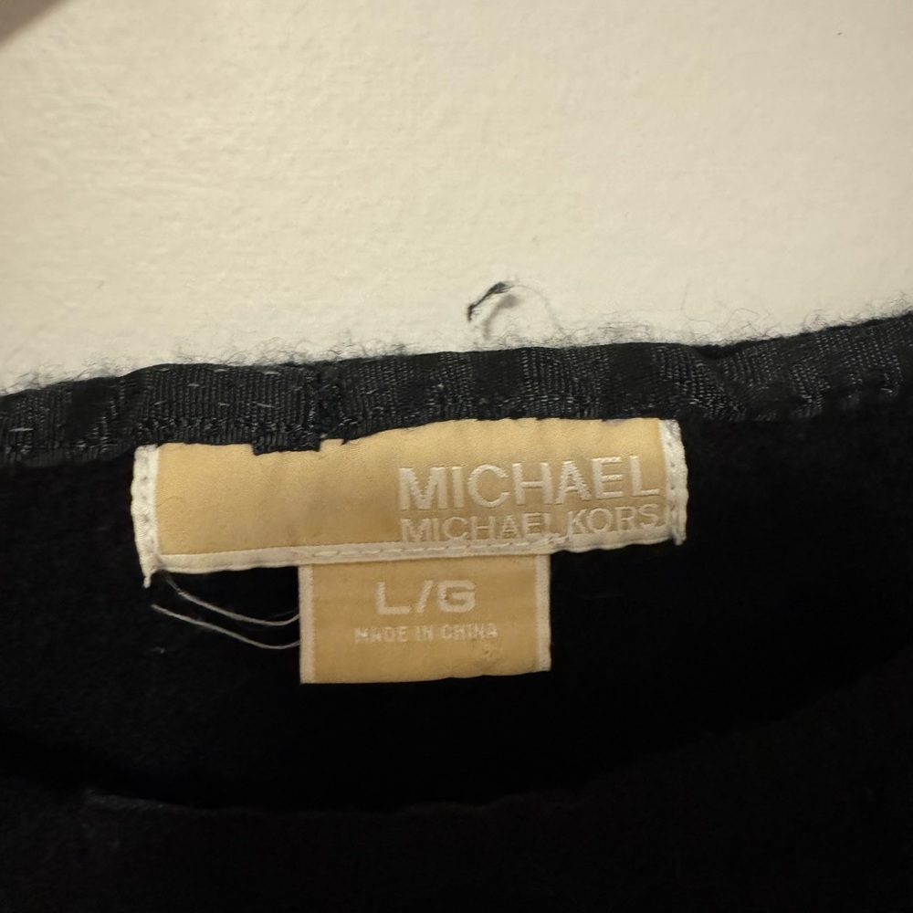 Michael Kors Black Apparel